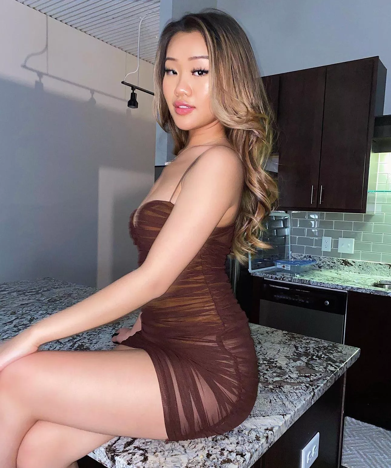 Dinner is served 😈 posted by juliaholx