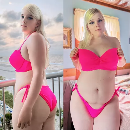 Do I make good Barbie doll 💝 by realamandaraensfw