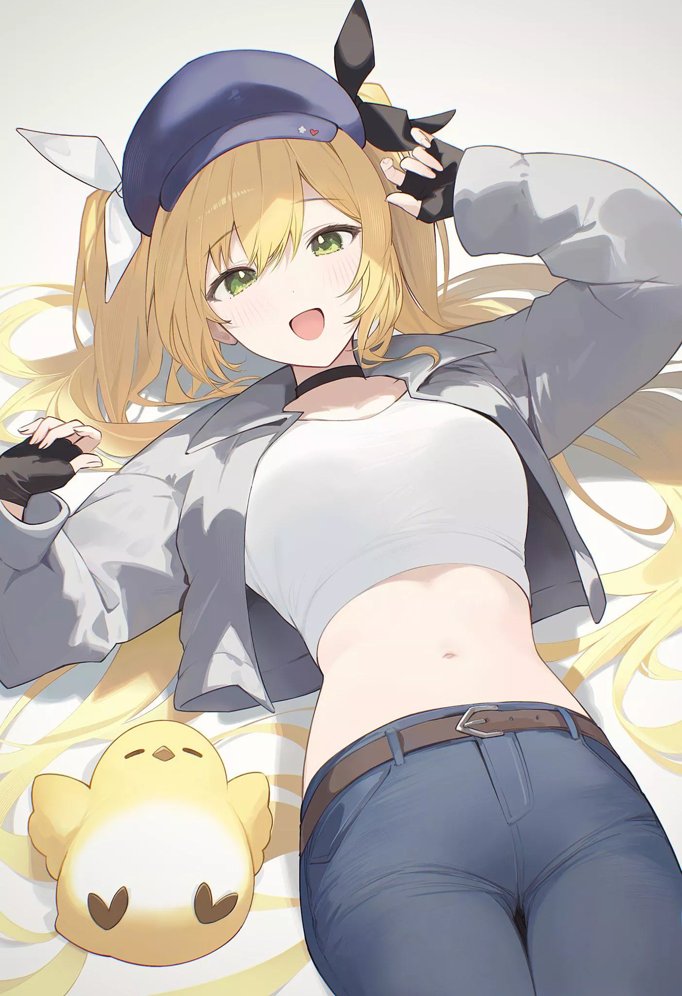 Dokibird [Virtual YTber] posted by CheetahSperm18