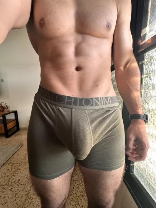 Even tight boxers won’t hide it  by Healthy-Ease1885