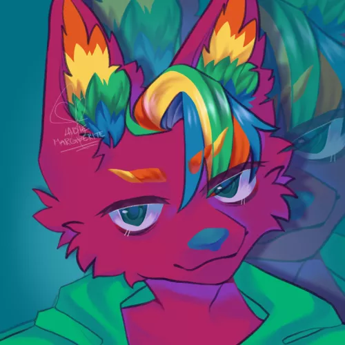 FANART!!! I apologize for late post, I got busy with school life TwT  by Ladie_Marg