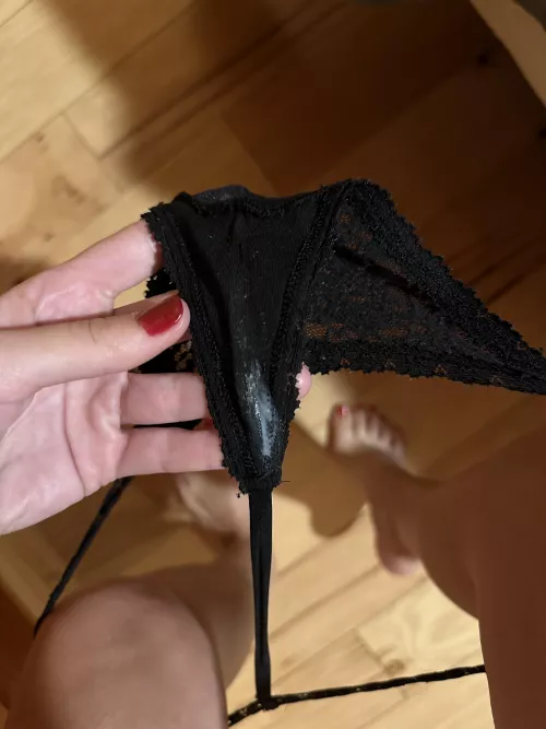 Fridays make me wet by LionessGoddessGoods