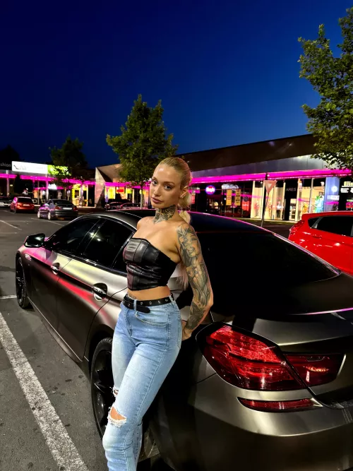 Get ready for something special by Mystic-Aura_