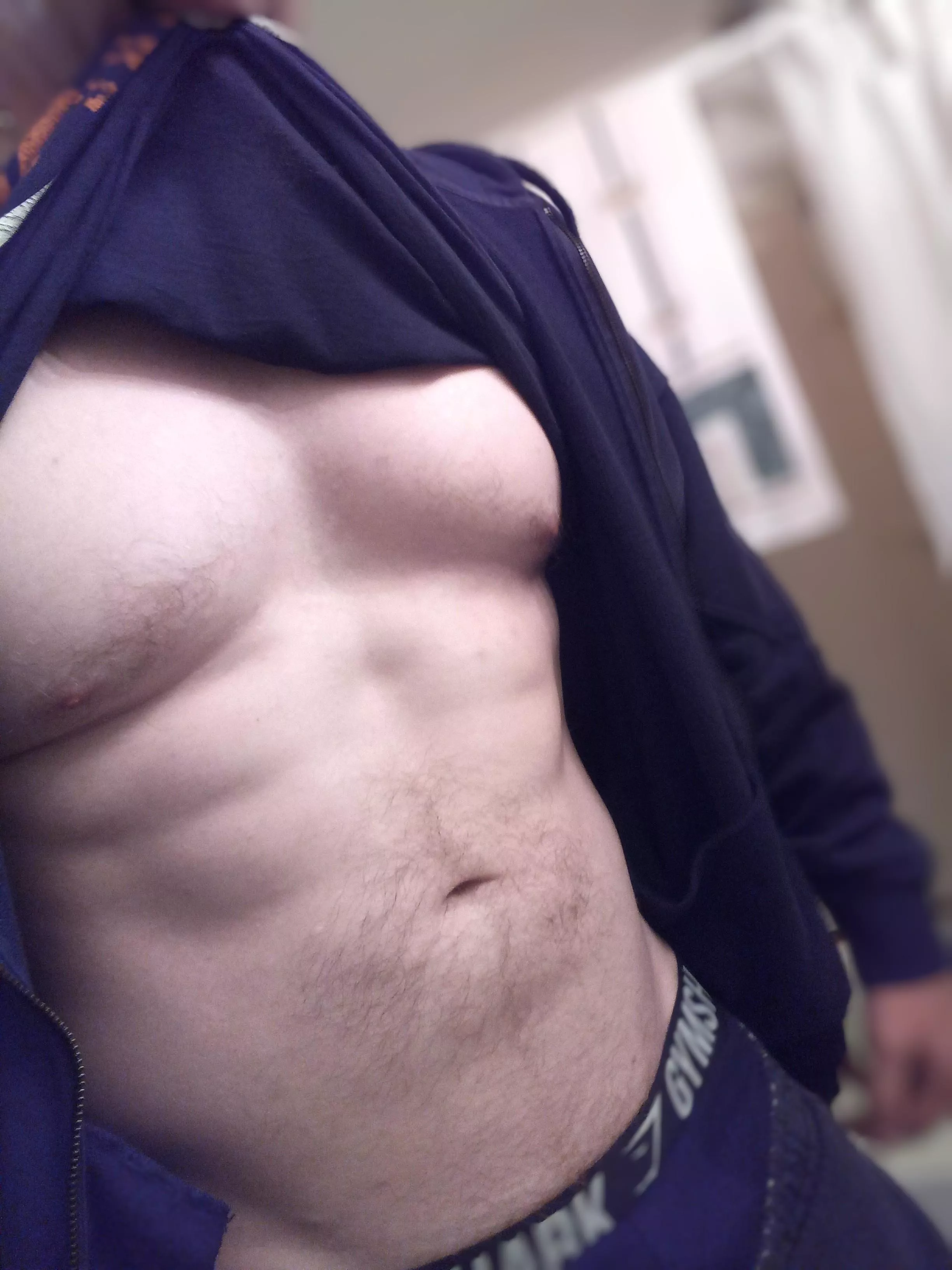 Getting ready to workout  posted by FitBeastSlayer