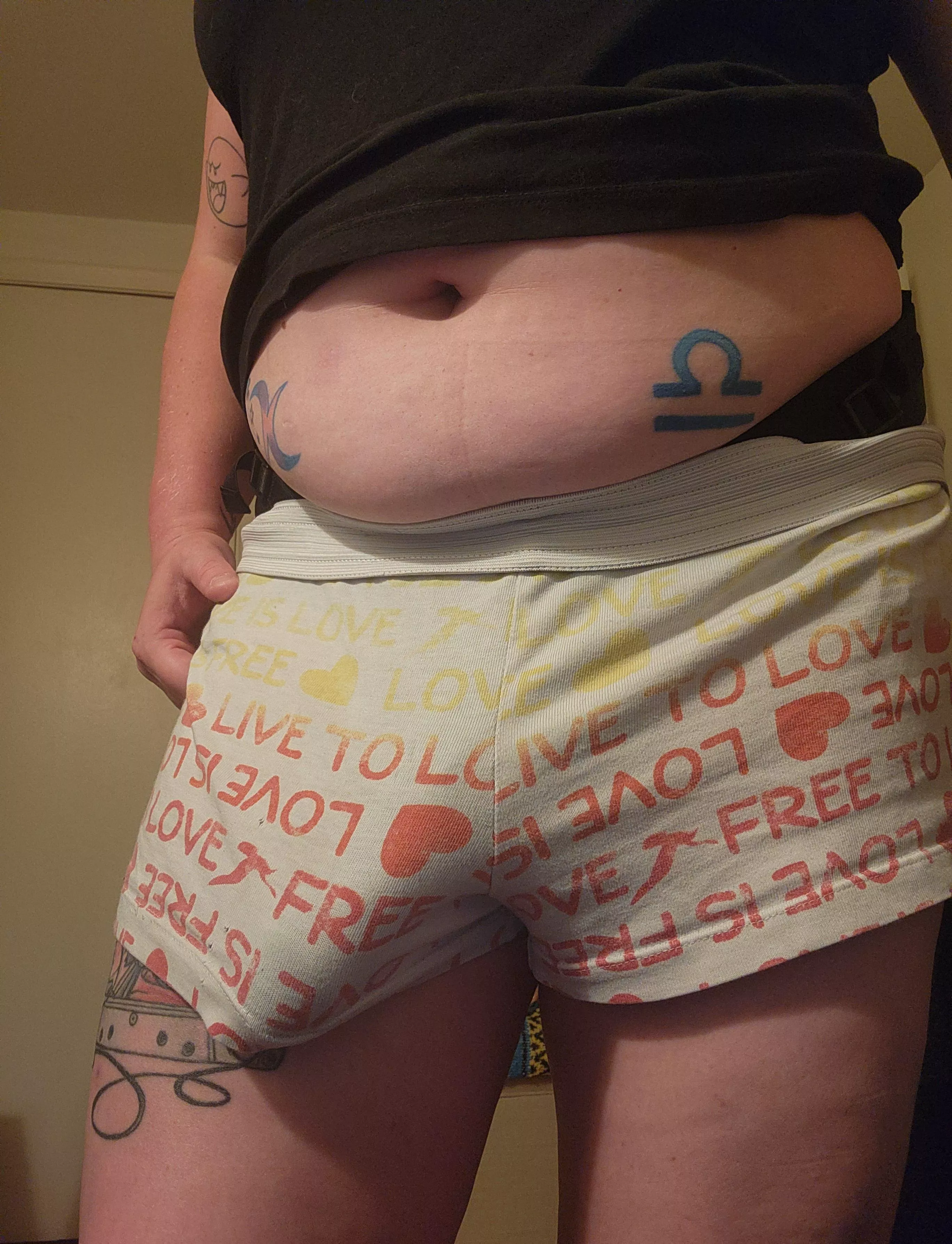 Goddess is happy to see you  posted by DefiledGoddessLuna