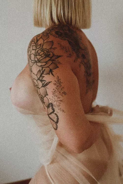 Hazy by missmayegreen