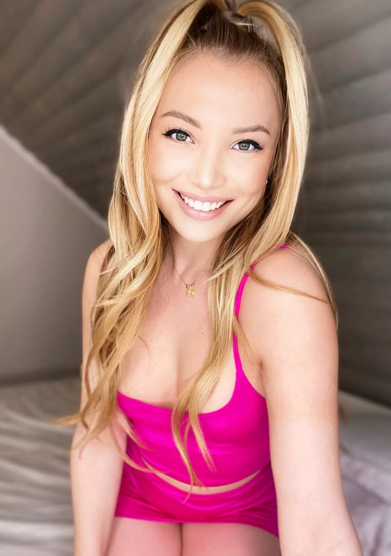 Heard you weren’t feeling too well so they sent me to come check on you posted by Secret_Plane9537