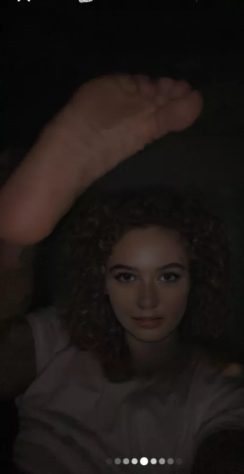 Hope I can make someone cum to me 🤤 by whitesissyfootboy1