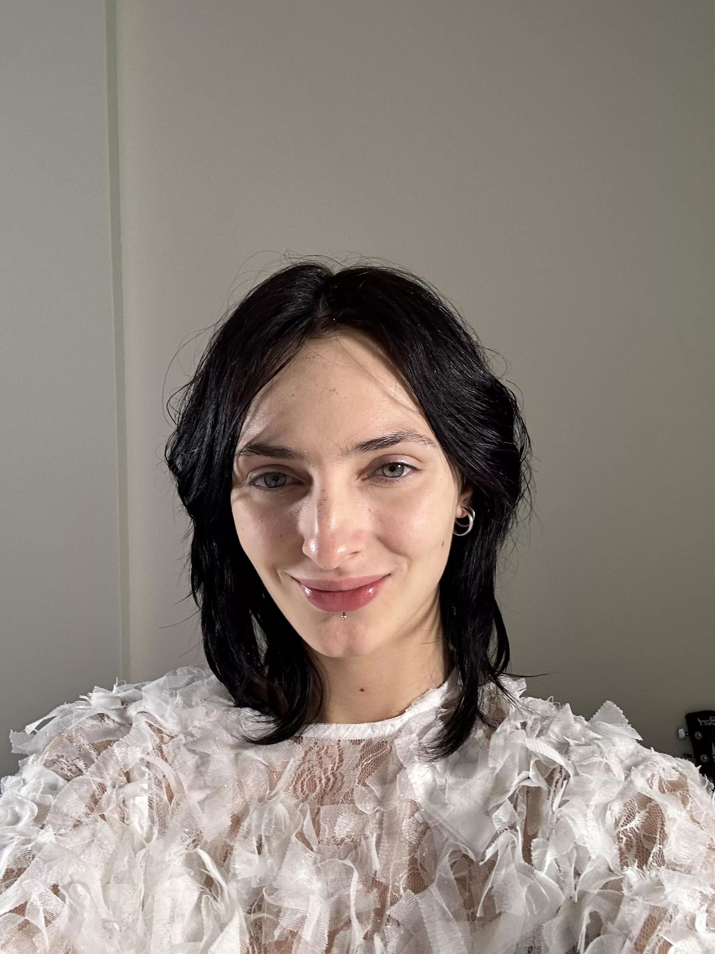 I hope I fit the description of the perfect girl for you posted by louise_haines