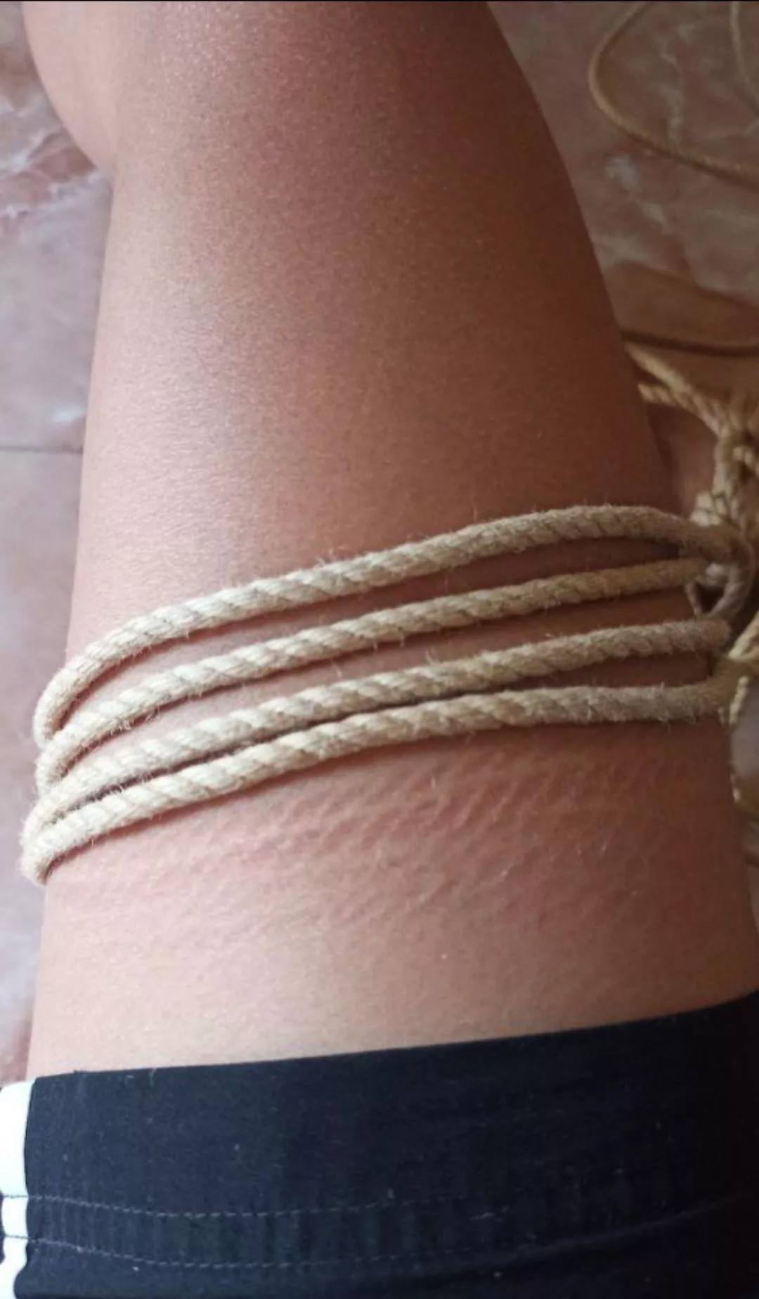 I love the texture of the mark🔥 posted by bhadgyal_