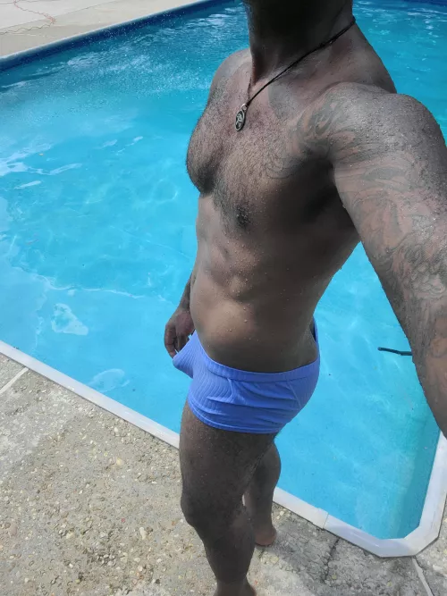 I think the neighbors caught me swimming in my underwear by Every_Parsnip_6171