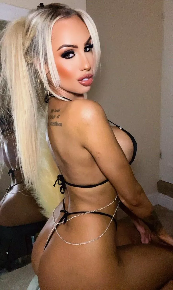 I think you should give me a reason to keep them off.  posted by Giadmkj