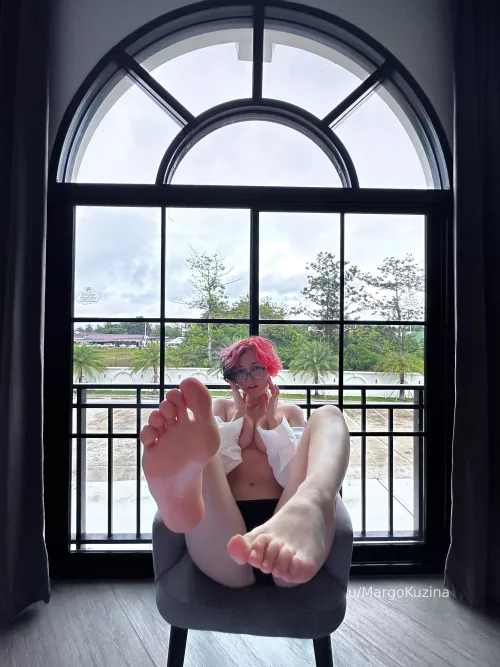 I worked very hard on this composition by MargoKuzina