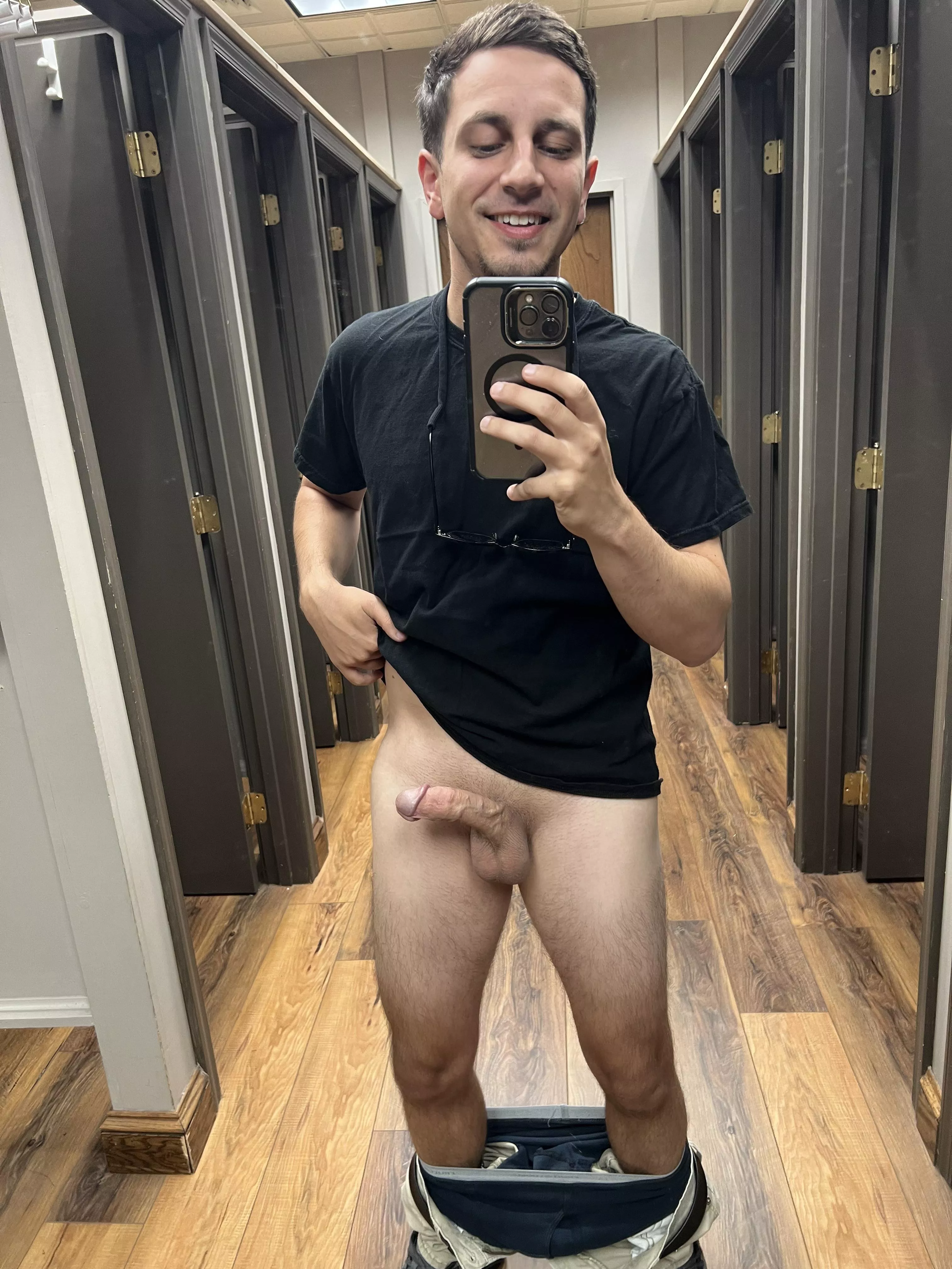 Is this appropriate work attire? posted by Freakvibez69