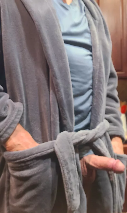 It's been a hard week, can Daddy get you anything from the kitchen (53) by comfortable_ear_1282