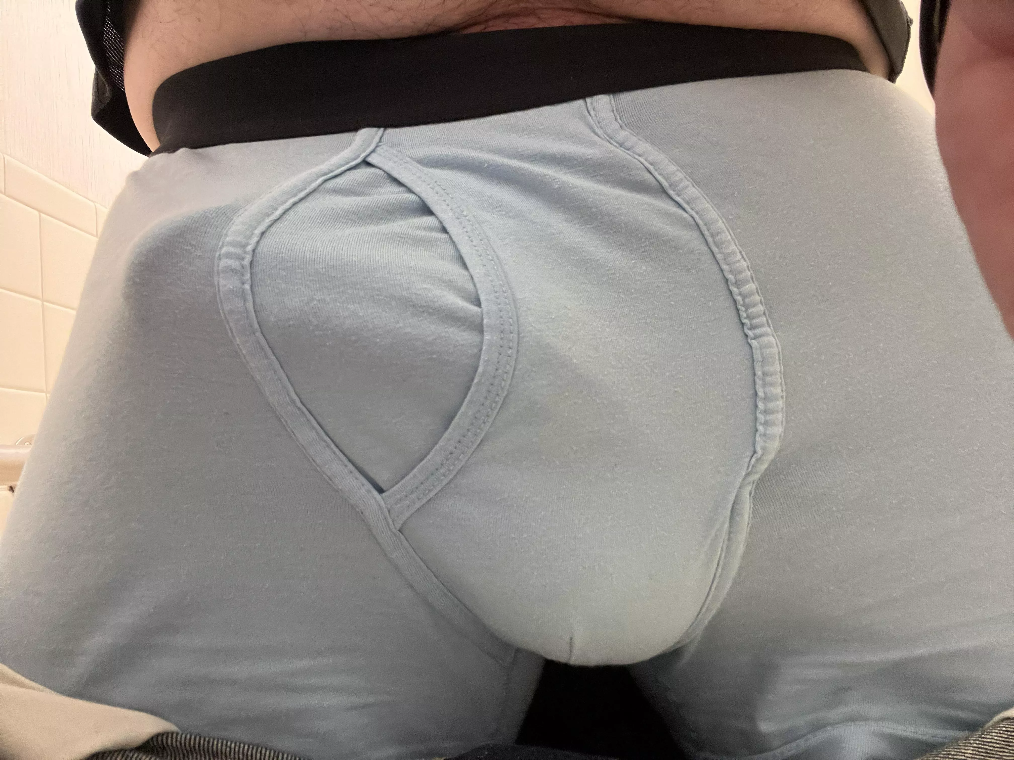It’s tough to focus at work with this in my pants posted by OpportunityFew2062