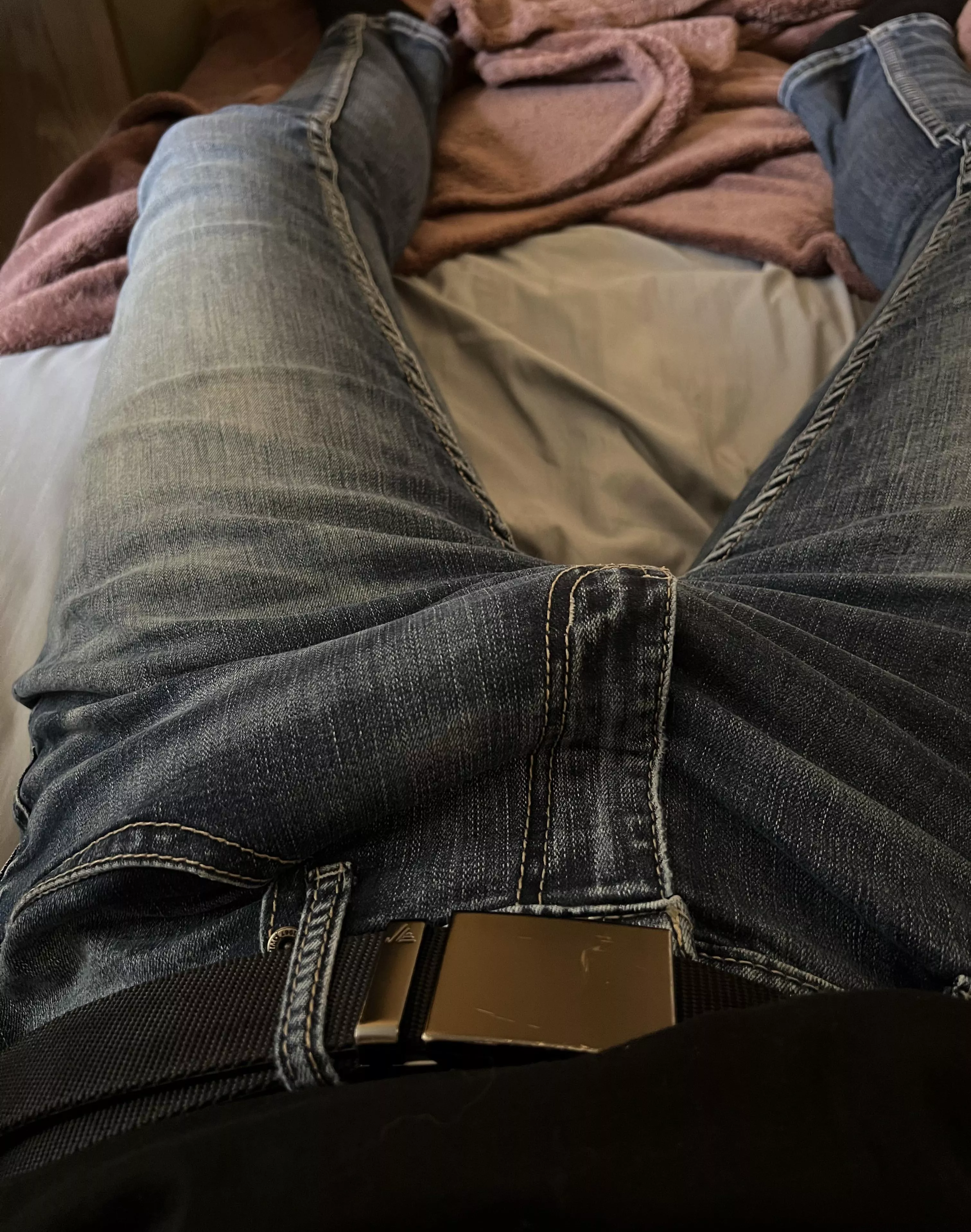 Jeans feel a little tight posted by Professional-Leg9982