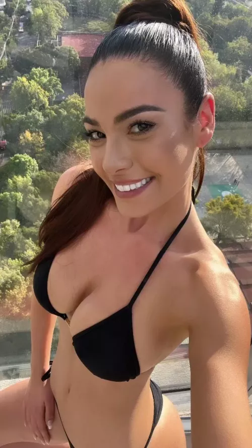 Julia Gama [Brazilian Model & Reality TV Star] by RockerHeadMetal