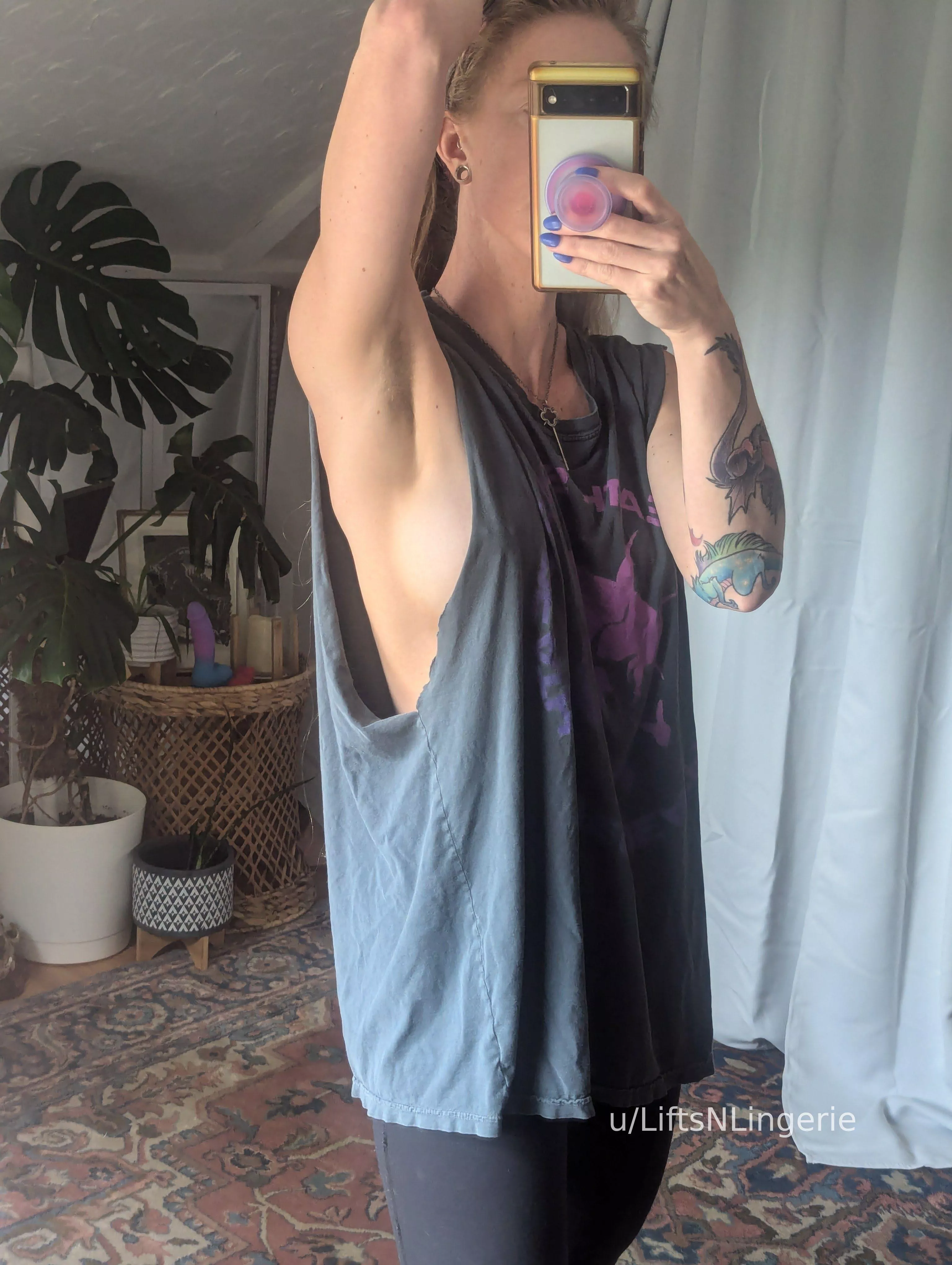 Just a little sneak peek. posted by LiftsNLingerie