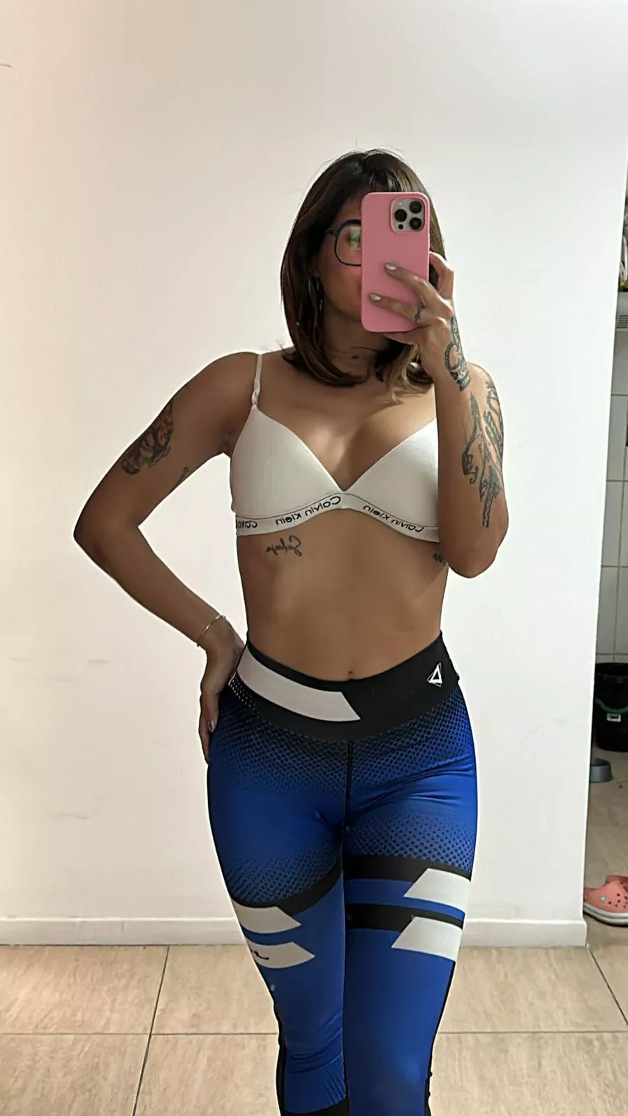 Just finished my workout wanna continue together? posted by ahribott