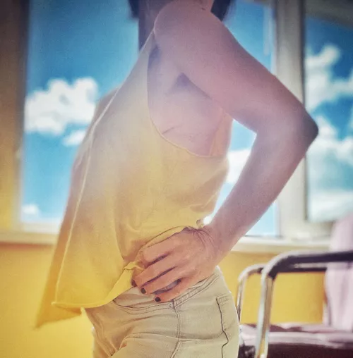 Last Thursday of this summer  by Nerdbird_OF