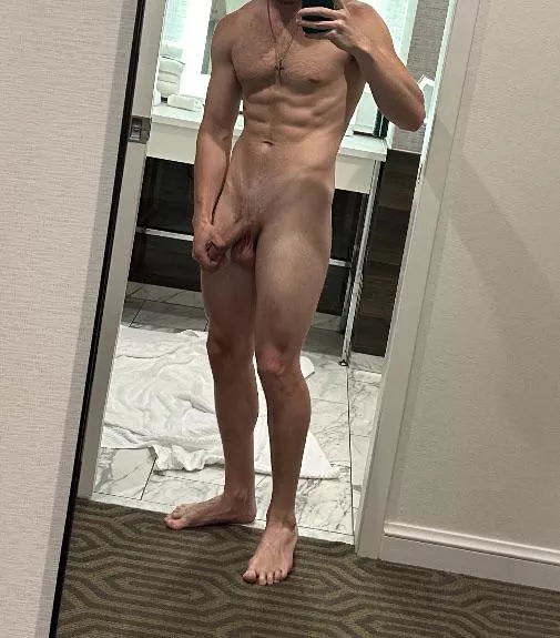 Let me have my way with you 😏 posted by LynxFit5683