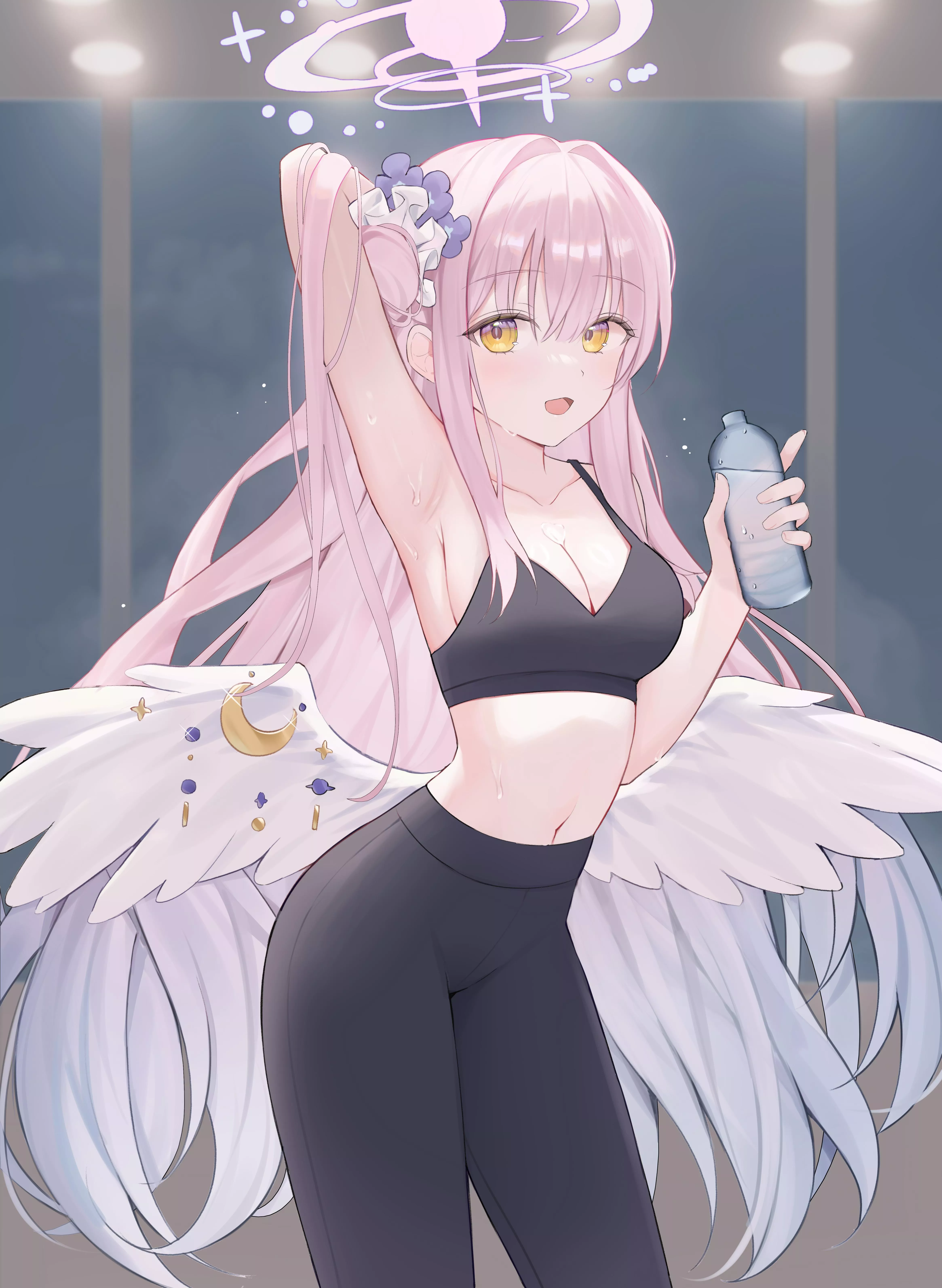 Mika Misono [Blue Archive] posted by CheetahSperm18