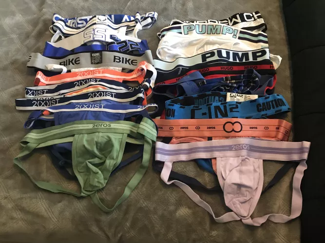 My collection by jonescarter3323