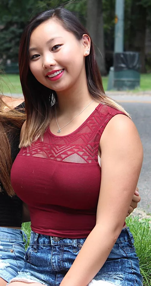 No hiding the lines with that rack  by KM9Doom_v2