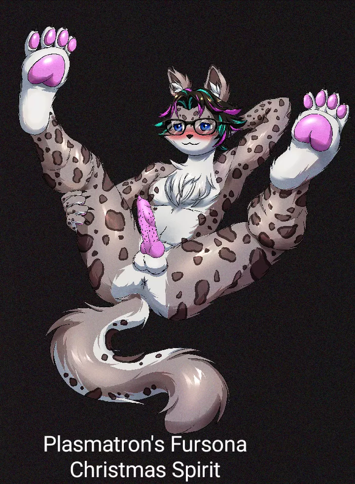 NSFW Fursona :3 (Commisioned) (Dominique Quartzz) posted by OofIAteTooMuchRamen