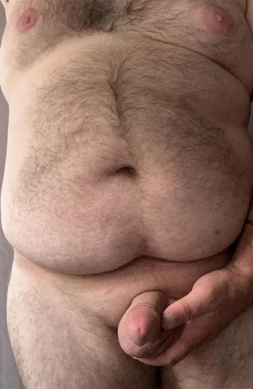 Off work and ready to chill! by TheseTreat2617