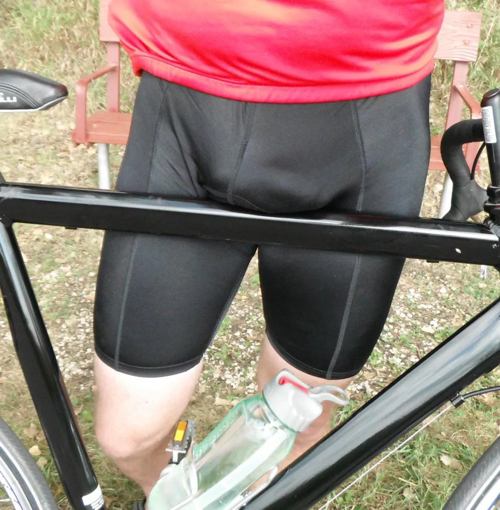 Out for a ride posted by LockedInLycra