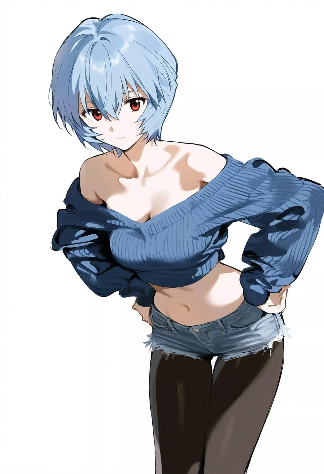 Rei Ayanami [Evangelion] posted by CheetahSperm18
