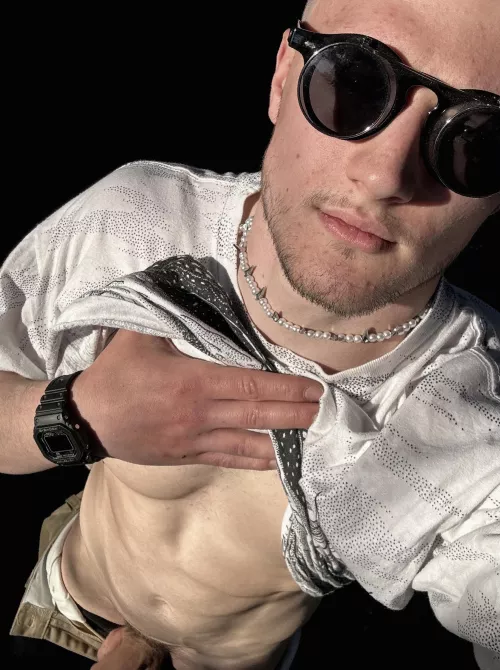 roaming around with this by EntranceOk179