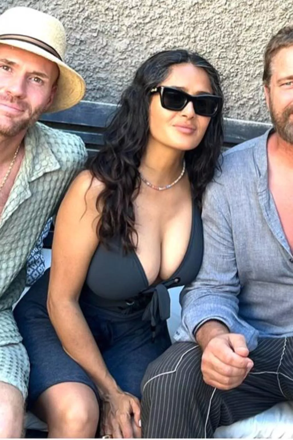 Salma Hayek  posted by SexyWomenLover123