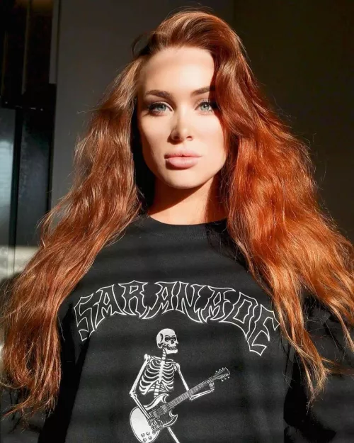 Sarah Gibson by BinkyStalls