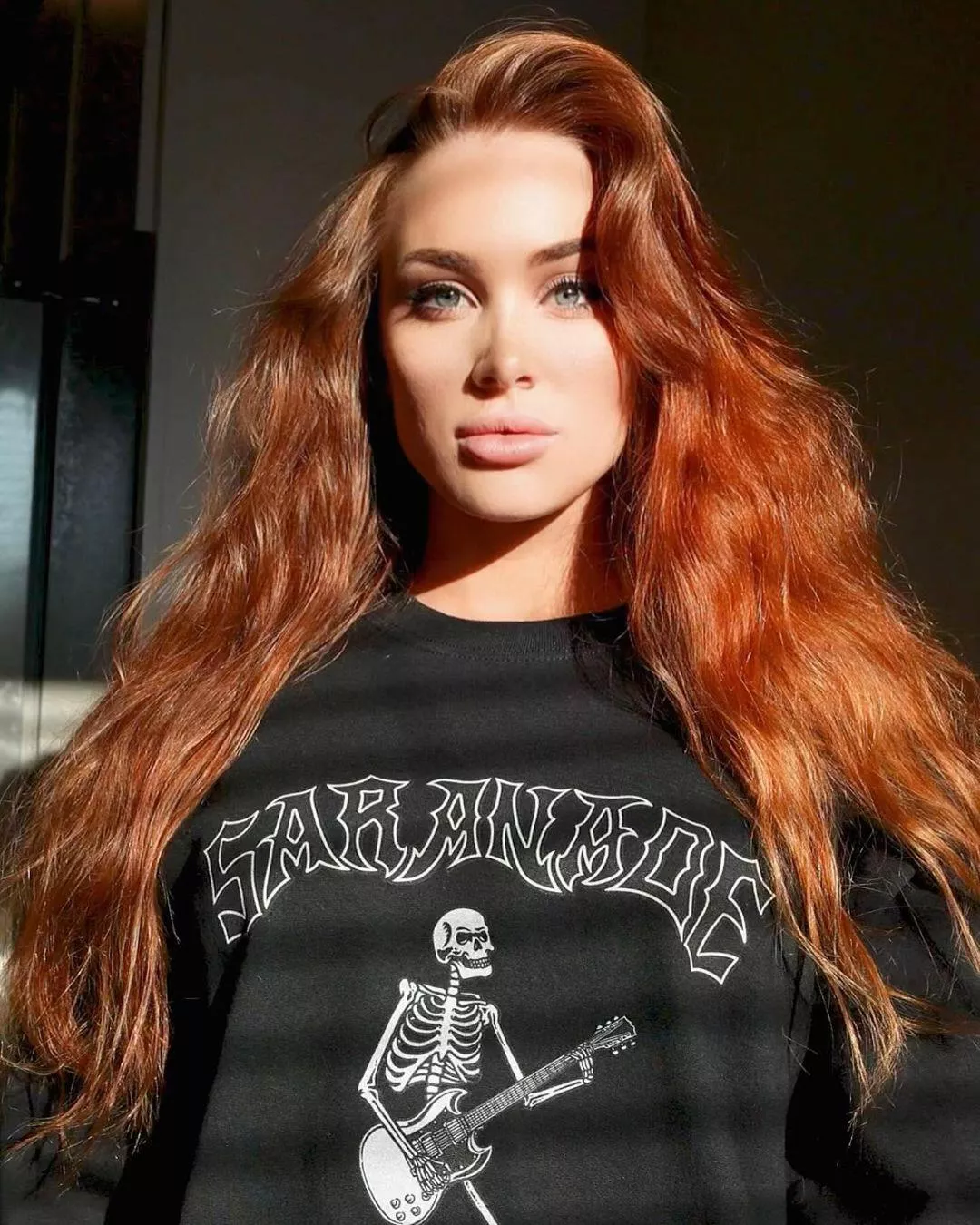 Sarah Gibson posted by BinkyStalls