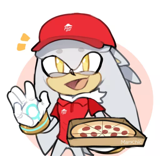 Silver Hut (Follow up of Mcdonalds Blaze XD) (Art by me) by Marychic3908