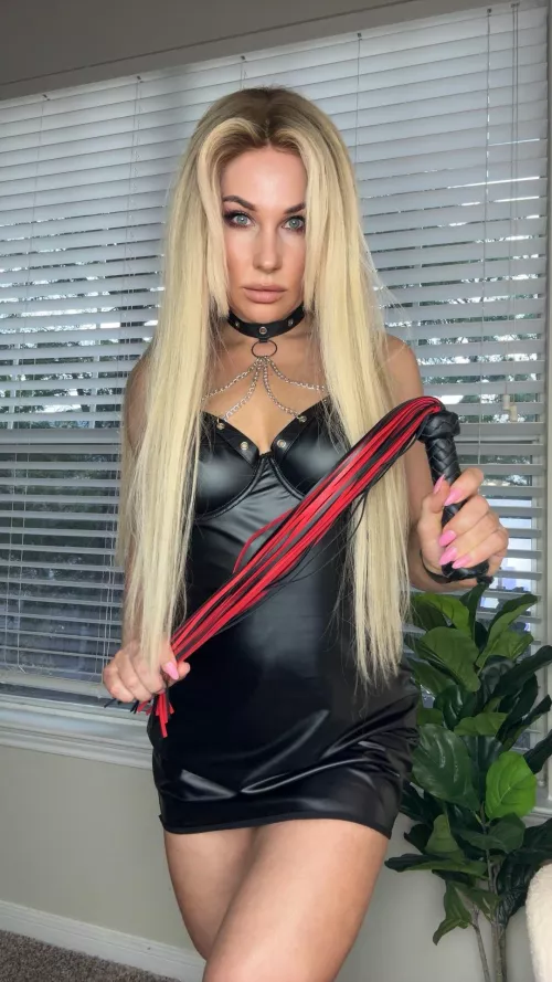 Sometimes a man won't listen, but I know how to teach properly by EllaFernSongbird