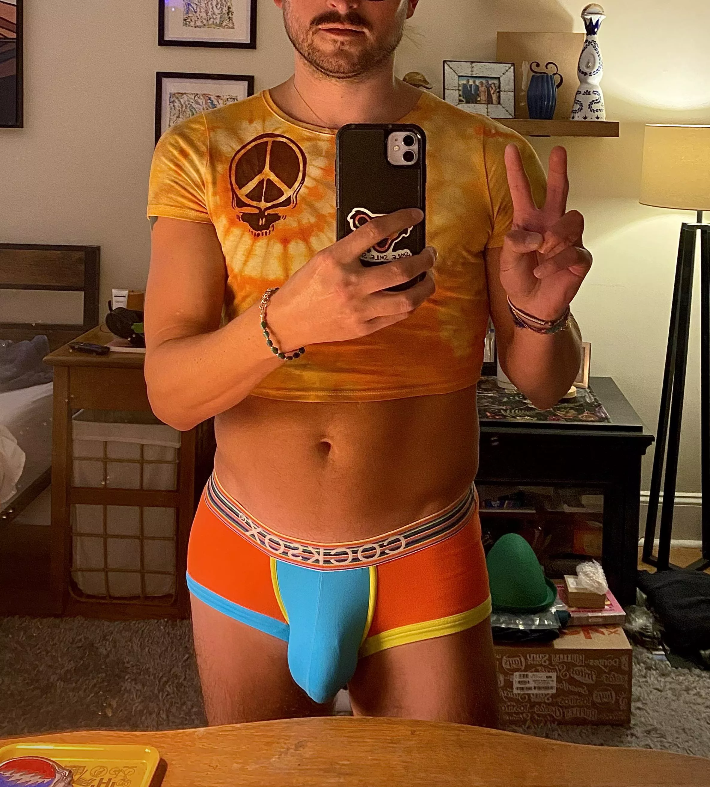 Stay Grateful! ✌🏼 (37) posted by Kiskursm