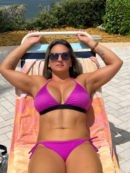 Sunshine vibes today  by Sexitink56