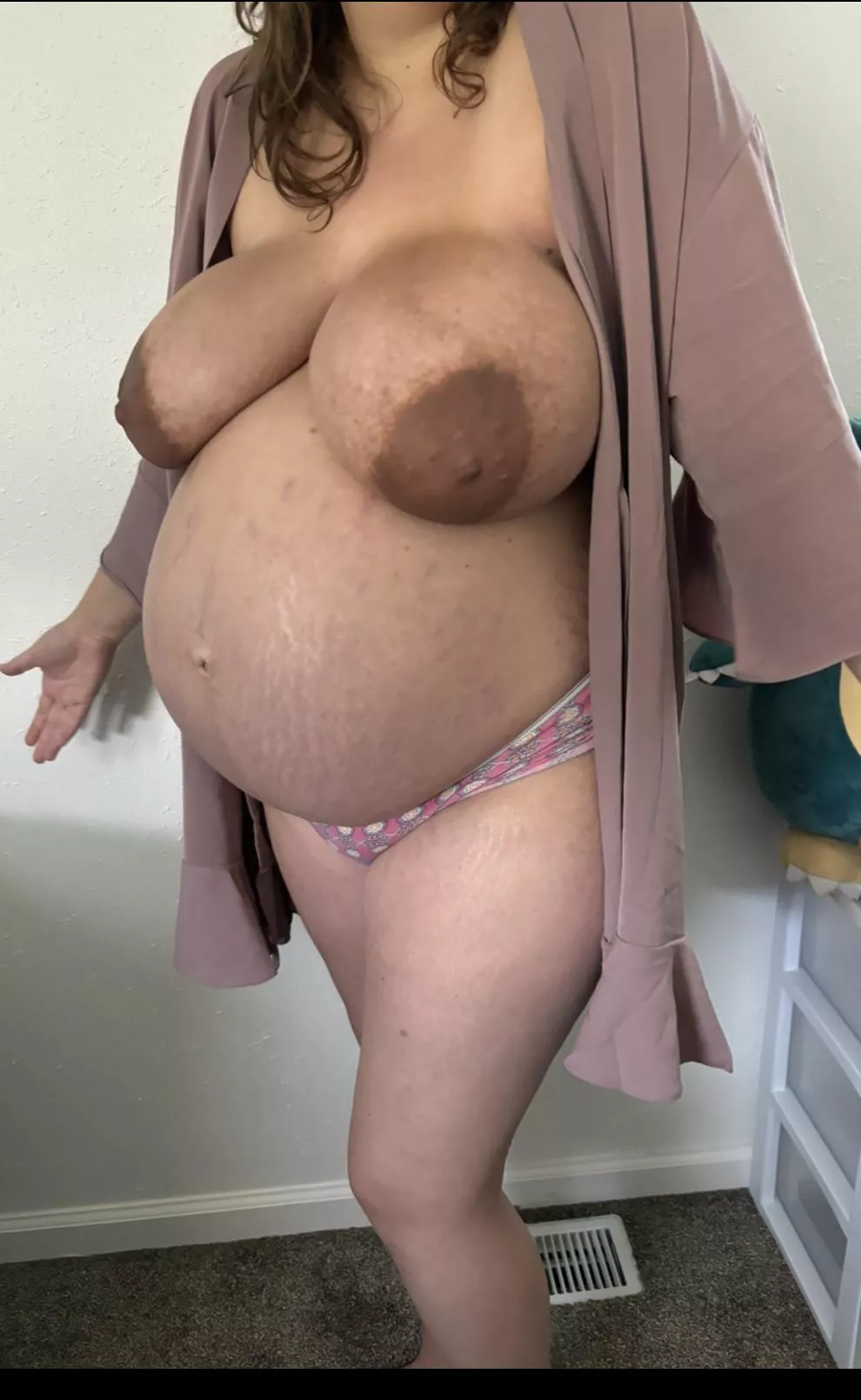 They’re getting way too big  posted by tigbiddytammy