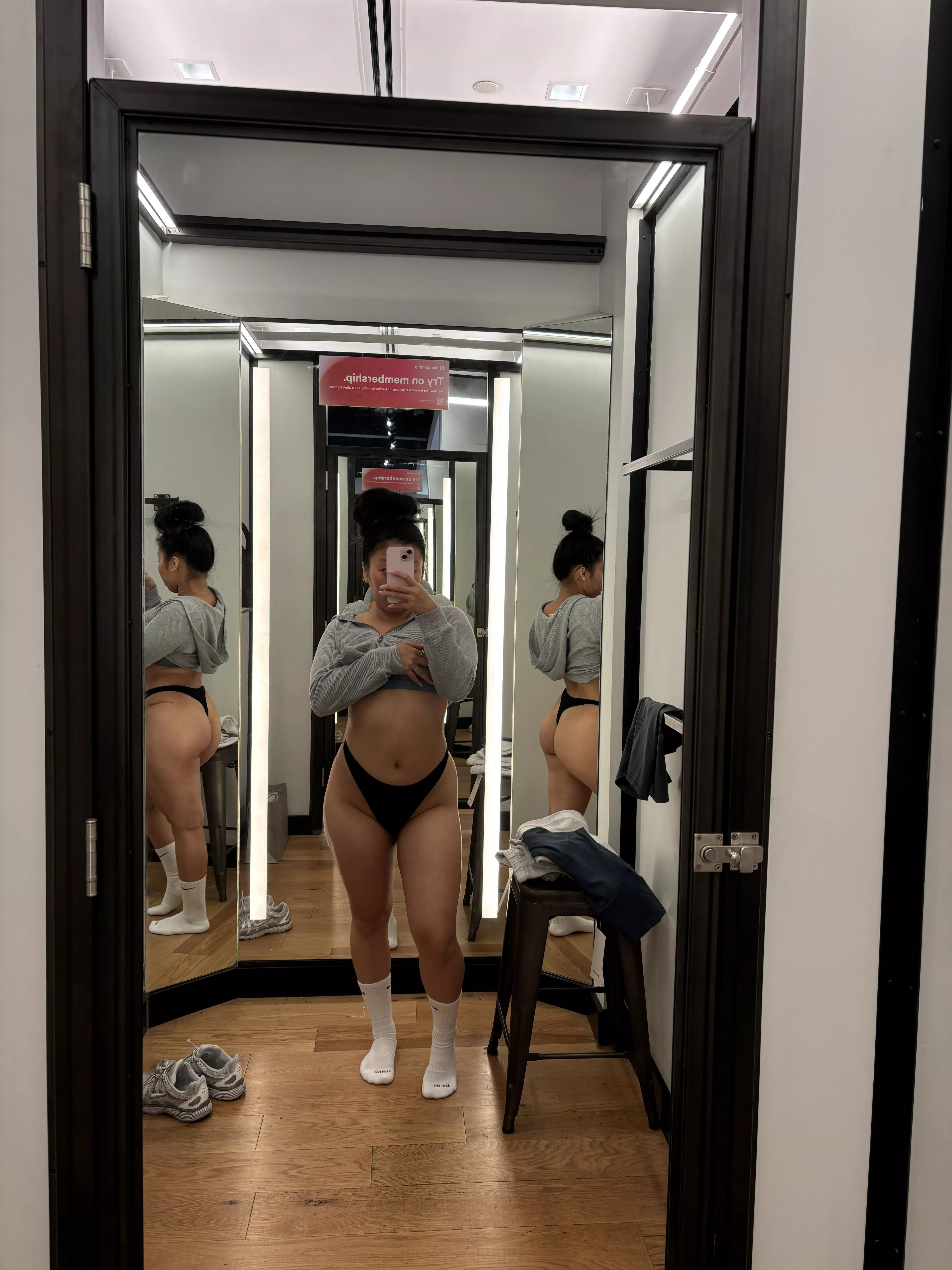 thoughts? posted by tinayama