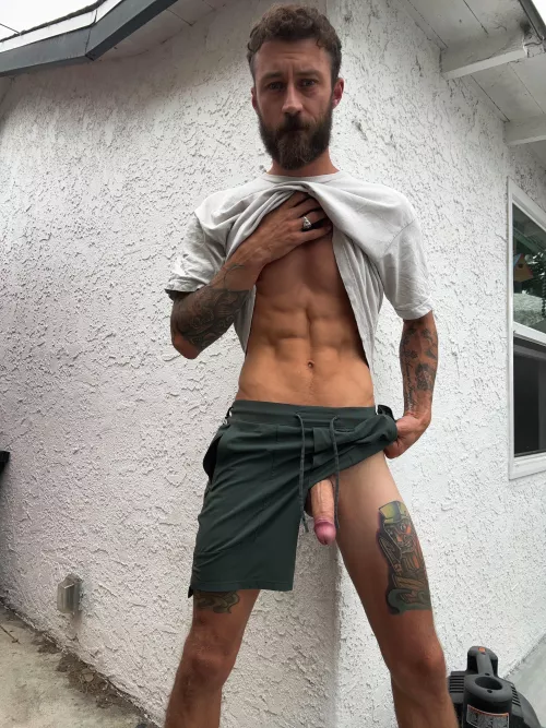 Todays fit includes easy access by agentorange1962