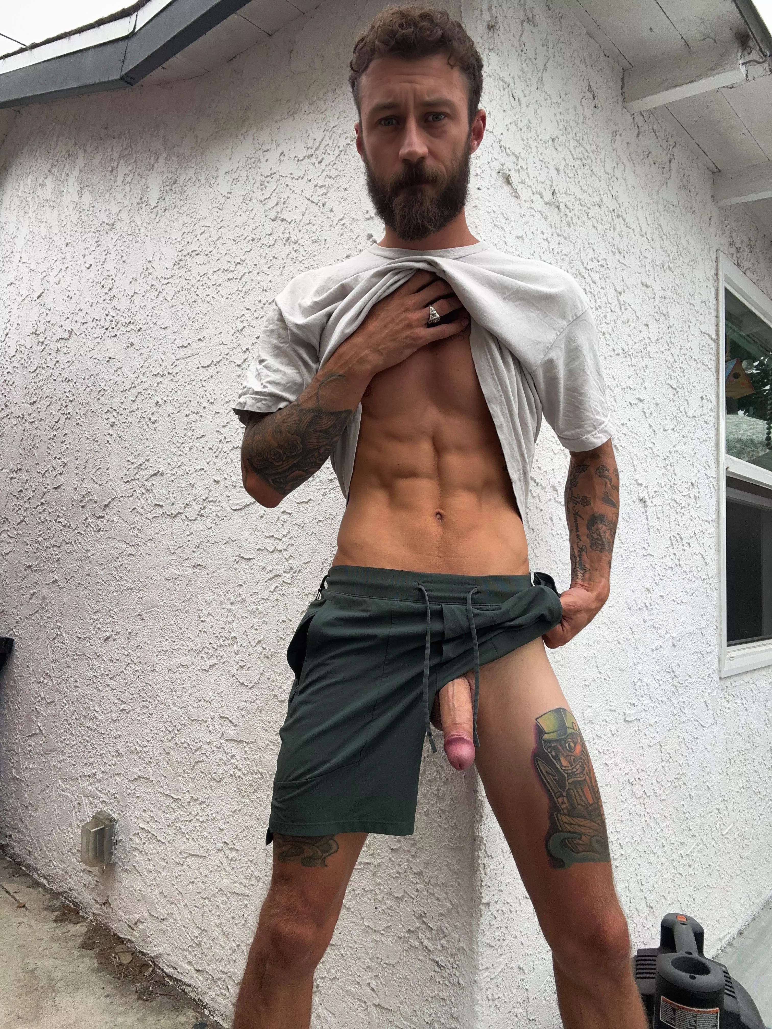 Todays fit includes easy access posted by agentorange1962