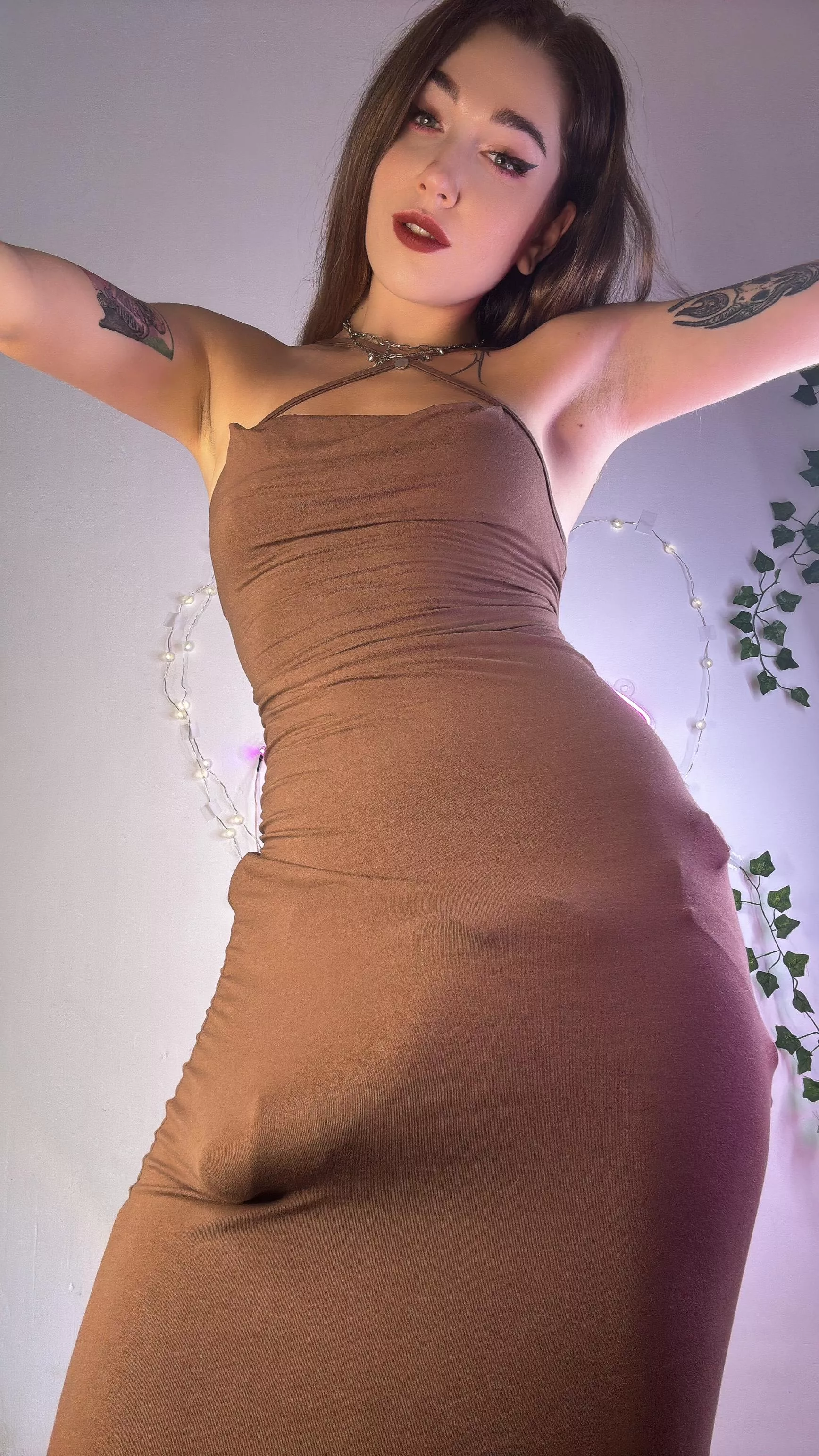 Wanna hug me? I promise not to let you go until you cum posted by BrandiedCherry