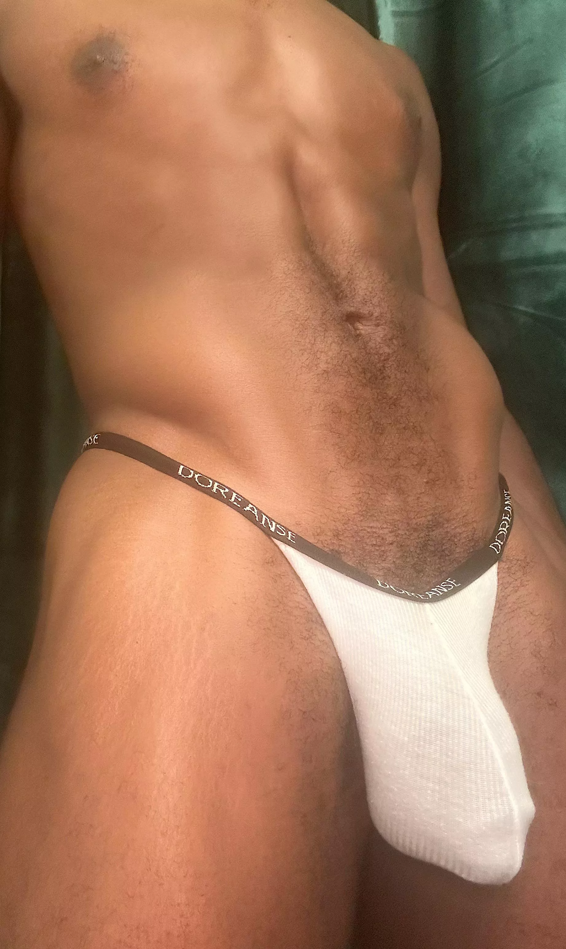 White Doreanse from the front  posted by MasterHadez