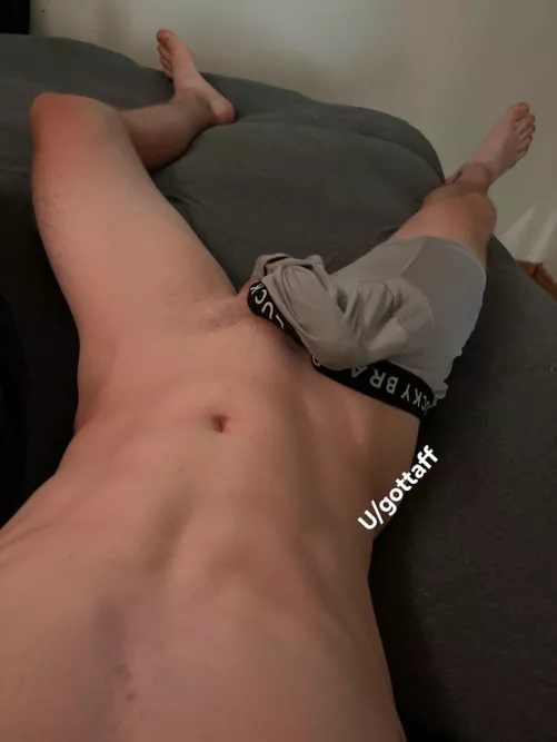 Woke up like this  by gottaff