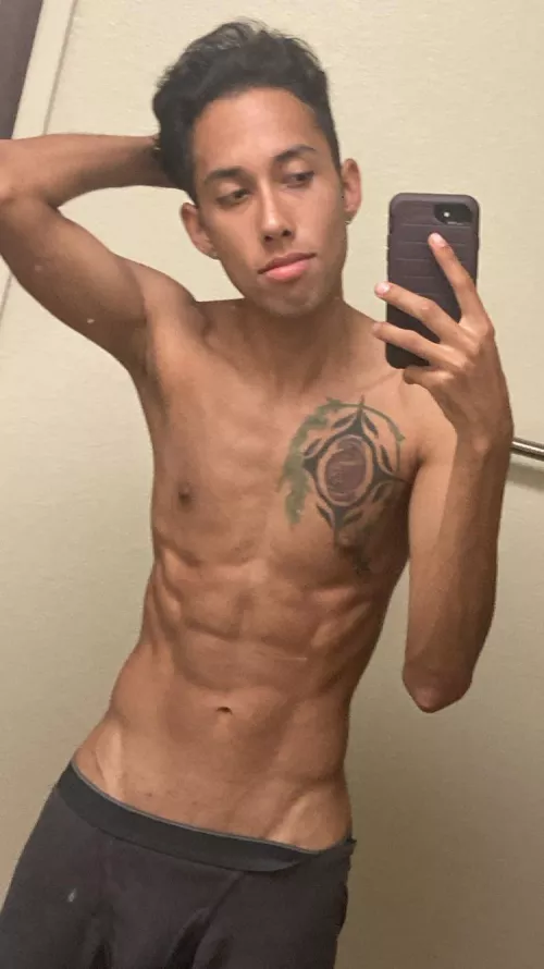 Woke up like this by Mr_Illuminaughti