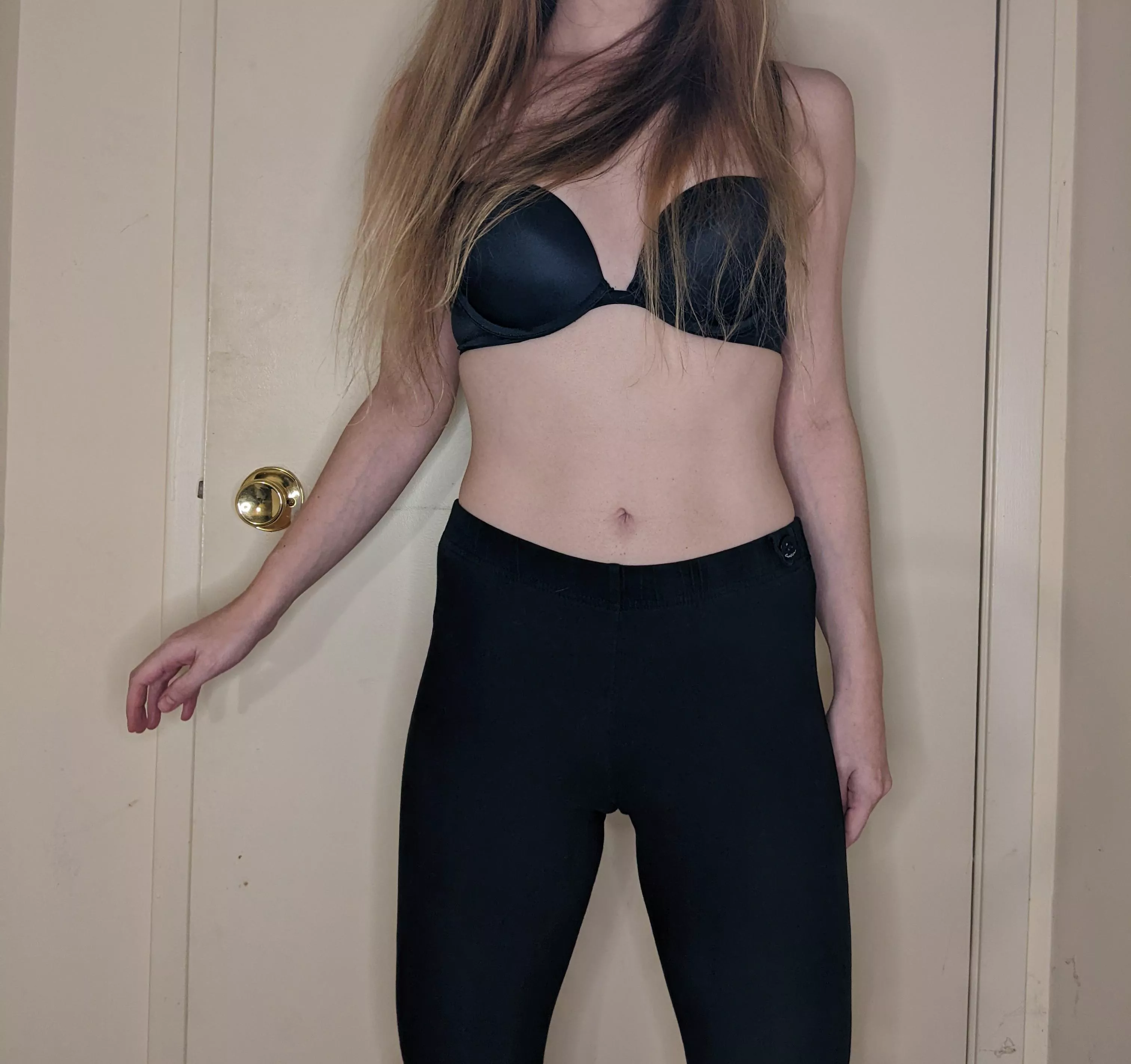 Would you move my hair  posted by Talyafoxx